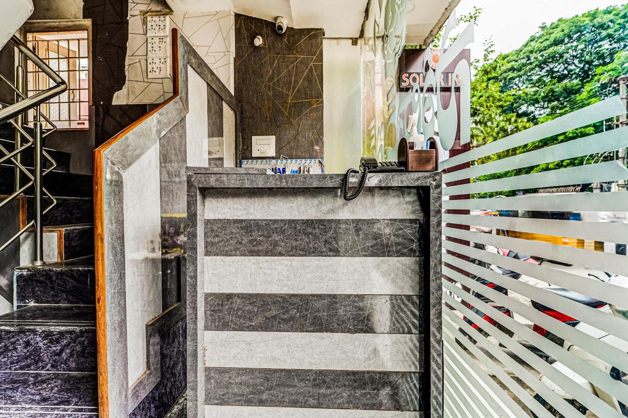 Tirupati Stayz Esterno foto