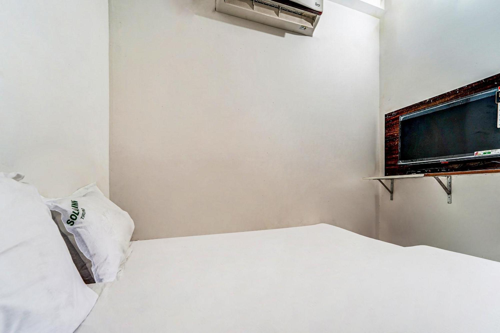 Tirupati Stayz Esterno foto
